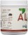 Aloha Organic Chocolate Protein Powder Perspective: left