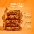 Aloha Organic Peanut Butter Chocolate Chip Protein Bar 1.98 oz Perspective: left