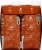 Aloha Organic Chocolate Sea Salt Plant-Based Protein Drinks Perspective: left