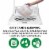 FurHaven Flex-Fit Pet Costume Hat - Polar Bear, L-XL Perspective: left