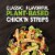 Gardein Ultimate Plant-Based Chick'n Strips Perspective: left