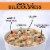 Gardein Vegan Plant-Based Chick'n & Rice Soup Perspective: left