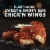Gardein Ultimate Plant-Based Vegan Bbq Chick'n Wings Perspective: left