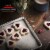 (Set of 6) Aluminum 15 x 21 Cookie Baking Sheets - Last Confection Perspective: left