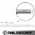 1 Weightlifting Barbell, 6 FT Threaded Straight Bar w/ Star Collars Perspective: left