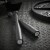 5 LB Indian Clubs Pair, Weighted Steel Exercise Club Bells, 10 LB Set Perspective: left