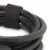 Stealth Cam 6' Master Python Black Security Lock Cable for Game Cameras, 2 Pack Perspective: left
