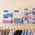 Sterilite 17631706 27 Quart ClearView Latch Box Storage Tote Container, 12 Pack Perspective: left