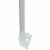 Caravan Canopy V Series 2 10'x10' Entry Level Angled Leg Instant Canopy (2 Pack) Perspective: left