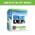 BlueDEF Diesel Exhaust Fluid Synthetic Urea Deionized Water 2.5 Gallon (5 Pack) Perspective: left