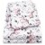 Sweet Home Collection | Unicorns Printed Sheet Set, Kids Fun and Comfortable, Twin Perspective: left