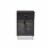 Baxton Studio Jonas Server Cabinet in Dark Grey and Oak Brown Perspective: left
