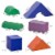 Multicolor Foam Building Block Soft Kids Playset, Daycare & Classroom Activity Perspective: left