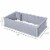48.5  Plastic Cultivation Bed Flower, Herb, Veggie Planter for Garden, Backyard Perspective: left