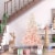 6' Artificial Christmas Tree Indoor Realistic Holiday Decoration, 800 Tips Perspective: left