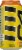 C4 Tropical Blast Carbonated Energy Drink Can Perspective: left