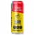 C4 Performance Cosmic Rainbow Energy Drink Can Perspective: left