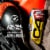 C4 Performance Hawaiian Punch Energy Drink Can Perspective: left