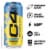 C4 Performance Jolly Rancher Blue Raspberry Energy Drink Can Perspective: left