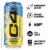 C4 Performance Jolly Rancher Blue Raspberry Energy Drink Can Perspective: left