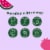 Bloom Strawberry Watermelon + Prebiotics Sparkling Energy Drink Can Perspective: left