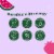Bloom Strawberry Watermelon + Prebiotics Sparkling Energy Drink Can Perspective: left