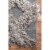 Nuloom Francene Diamond Trellis Shag Area Rug in Silver Perspective: left