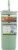 Reduce® Stainless Steel Aspen Tumbler - Matcha Perspective: left
