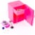 Hot Focus Piggy Bank - Sweet Crush Digital Money Safe Toy Bank with Electronic Password Lock Perspective: left