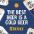 BrewDog Cold Beer Craft Lager Perspective: left