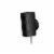 Ring™ Plug-In Stick Up Camera - Black Perspective: left