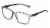 Sportex® Blue Square Frame +2.75 Perspective: left
