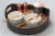 Gudetama 2 Pack 4 inch Ceramic Bowl & Chopstick Set Perspective: left