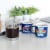 Star Wars Camp Endor Retro Mugs | Ewok Forest Camp of Endor Cups | Set of 2 Mugs Perspective: left