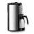 Melitta Aroma Enhance Coffee Maker with Thermal Carafe - Black Perspective: left