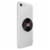 PopSockets - PopGrip Luxe - Backspin Aluminum 45 RPM Perspective: left