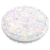 Popsockets - Popgrip Premium - Iridescent Confetti White Perspective: left