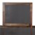 Saddlebrook Dark Brown Mirror Perspective: left