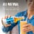 Lakanto Sugar Free Simple Flavoring Syrup - Sweetened with Monk Fruit (Vanilla - 25.4 Fl Oz) Perspective: left