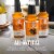 Lakanto Sugar FreeSimple Flavoring Syrup - Sweetened with Monk Fruit (Caramel - 25.4 Fl Oz) Perspective: left