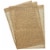 Juvale Blank Burlap Garden Flag (17.7 x 11.8 Inches, 6-Pack) Perspective: left
