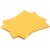 Yellow Gold Metallic Paper for Stationery or Crafts (8.5 x 11 Inches, 48-Pack) Perspective: left
