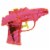 24 Pack Mini Plastic Water Squirt Guns Toys in Assorted Colors, for Kids Party, Ages 3 and Up Perspective: left