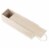 Juvale 2-Pack Wooden Wine Gift Box with Handle for Party, Housewarming, 13.9 x 3.9 x 4 Inches Perspective: left