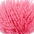 300ct Plastic Pink Disposable Party Drinking Straws 10" Perspective: left