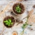 Juvale Peat Pots for Seedlings (192 Pack) Round, 3 Inches Perspective: left