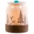 Oak & Rye Wildlife Full Size Warmer Perspective: left