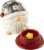 Oak & Rye Full Size Kris Jingle Wax Warmer Perspective: left