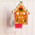 ScentSationals Candy House Scent Charm Oil Diffuser Perspective: left