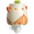 Fusion Pumpkin Patch Accent Plug In Wax Warmer Perspective: left
